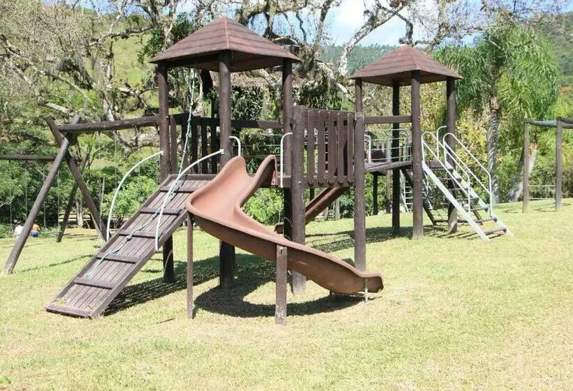 リゾートホテル Fazenda Dos Caetés