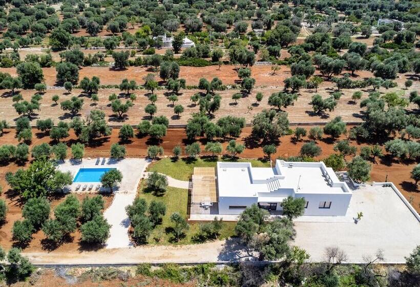 Villa Virgin Garden By Wonderful Italy