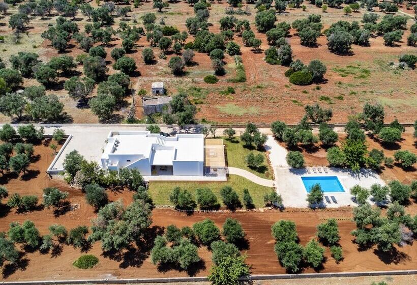 Villa Virgin Garden By Wonderful Italy