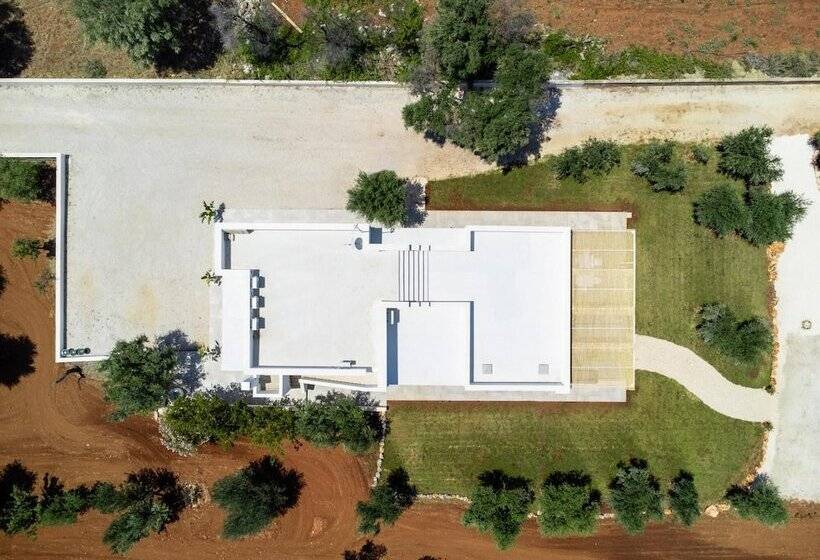 Villa Virgin Garden By Wonderful Italy