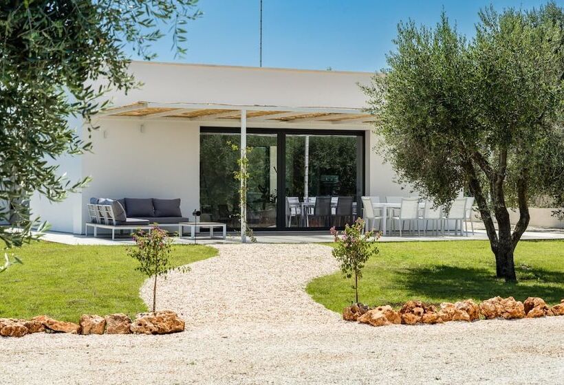 Villa Virgin Garden By Wonderful Italy