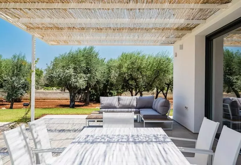 Villa Virgin Garden By Wonderful Italy