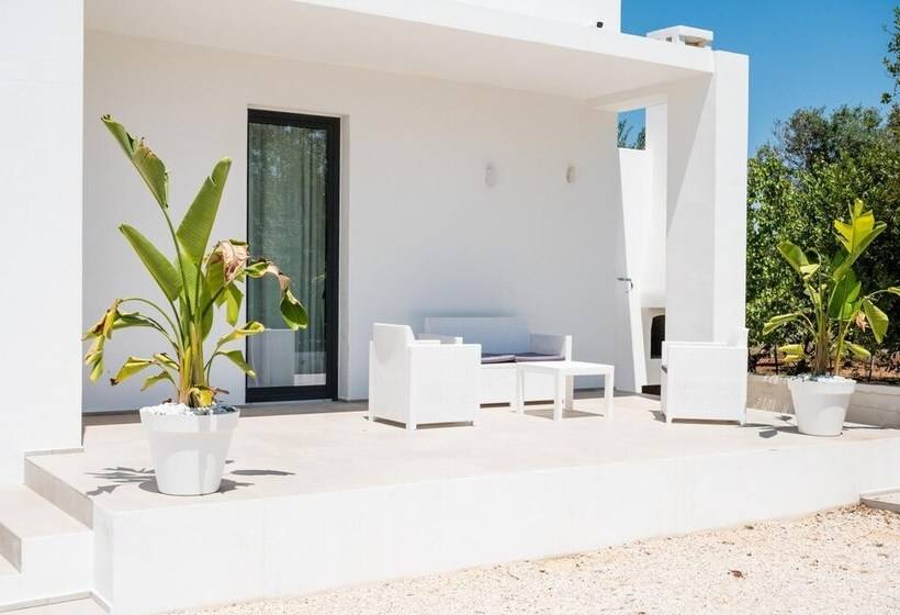 Villa Virgin Garden By Wonderful Italy