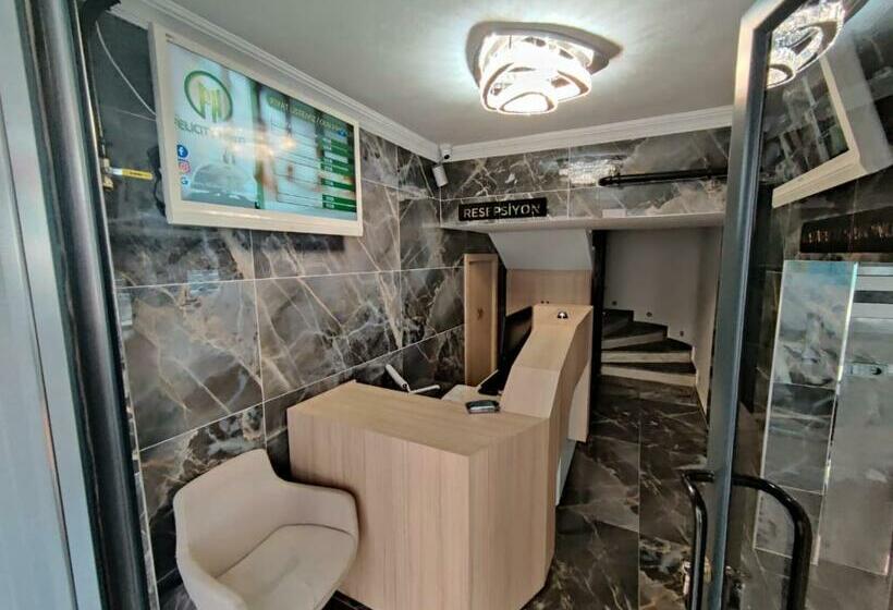 Ada Feli̇ci̇ty Otel