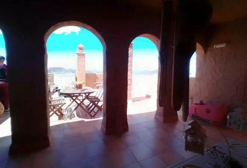 Casa Terrazas Del Golf Mojacar Playa