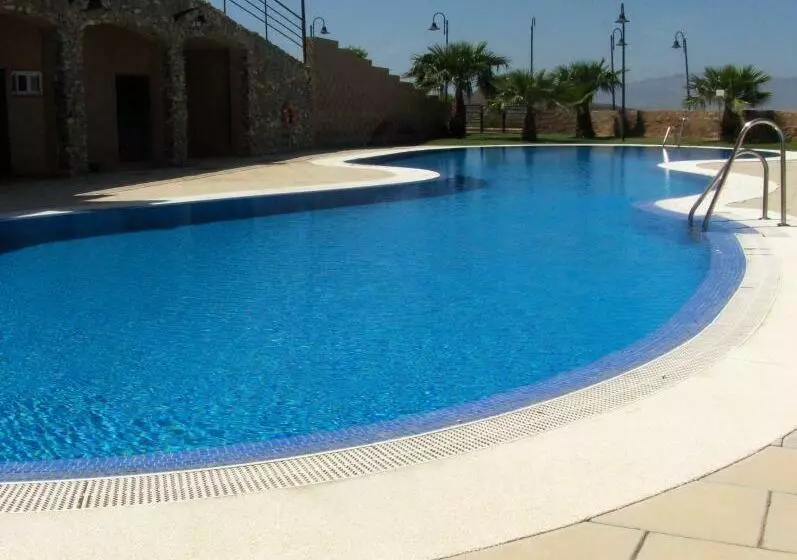 Casa Terrazas Del Golf Mojacar Playa