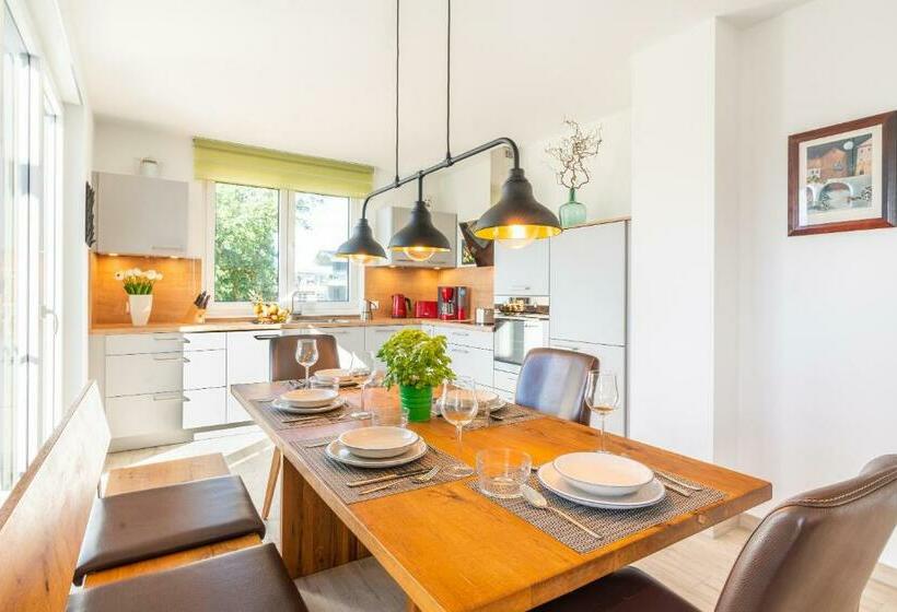 Apartment Utkiek   Haffresidenz
