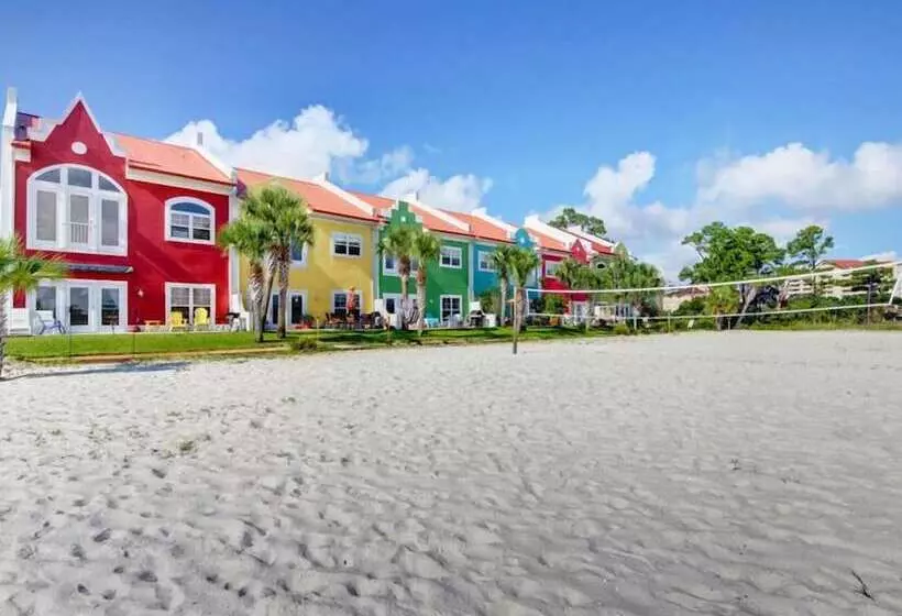 Banana Bay Townhome #13900