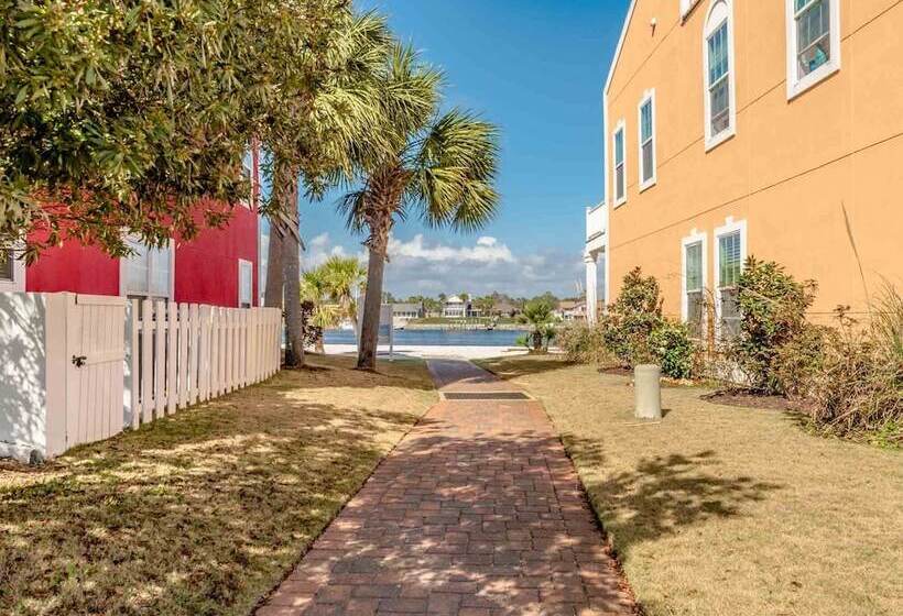 Banana Bay Townhome #13900