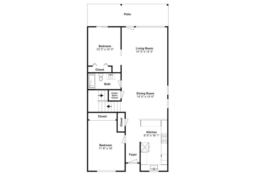 Banana Bay Townhome #13900