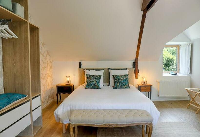 Bed & Breakfast Chambre D’hôtes Douce Heure De Chêne