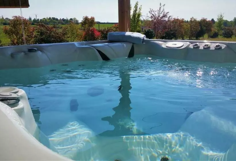 Aamiaismajoitus (B&B) Capmasil Maison D Hôtes Et Spa