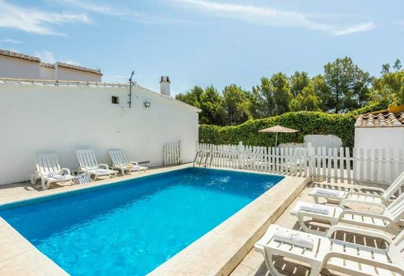 Casa Villazo I Almáchar By Ruralidays