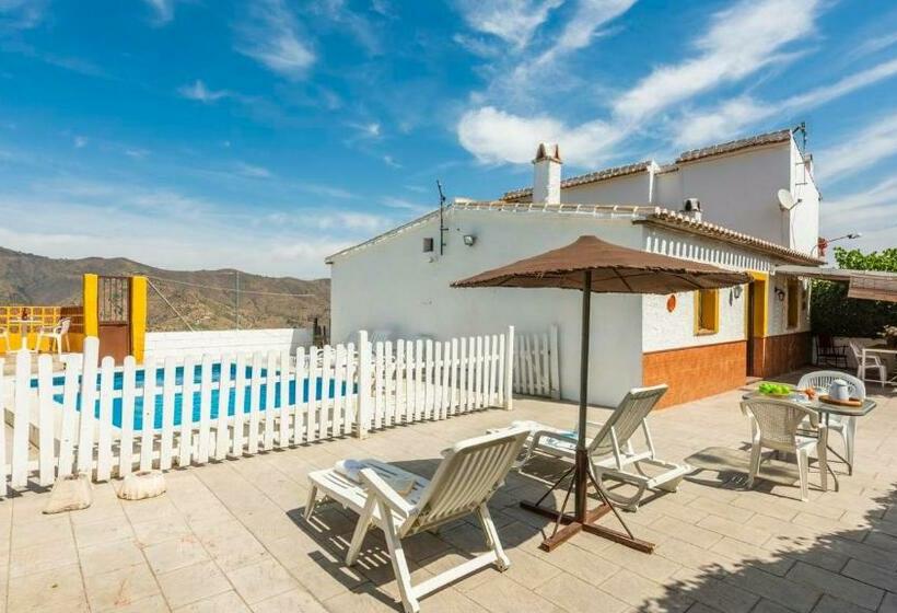 Casa Villazo I Almáchar By Ruralidays