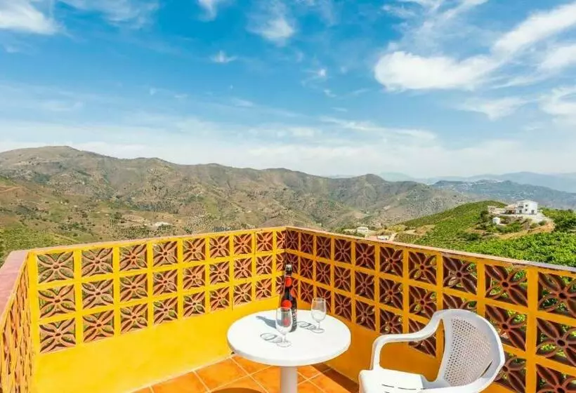 Casa Villazo I Almáchar By Ruralidays