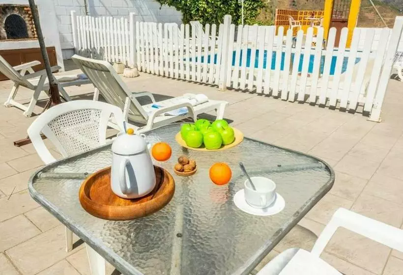 Casa Villazo I Almáchar By Ruralidays