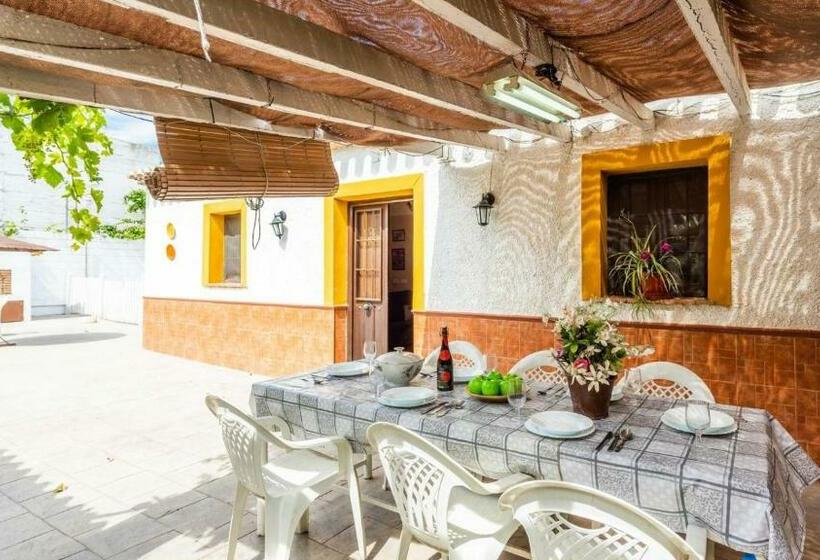 Casa Villazo I Almáchar By Ruralidays