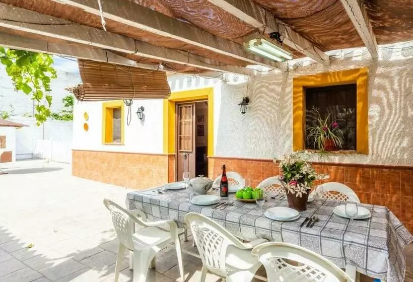 Casa Villazo I Almáchar By Ruralidays