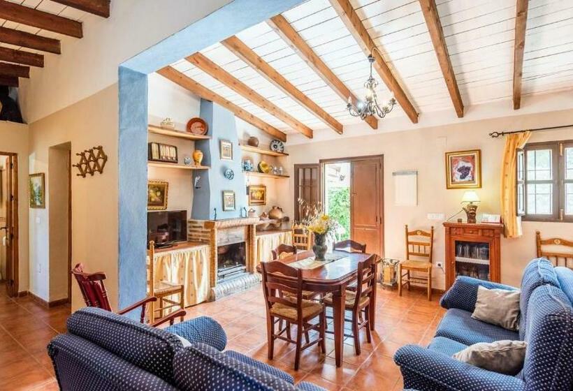 Casa Villazo I Almáchar By Ruralidays