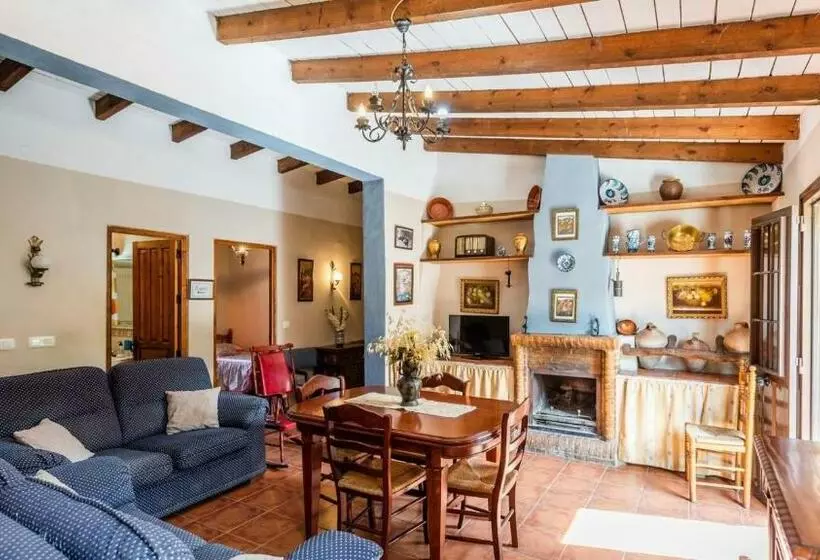 Casa Villazo I Almáchar By Ruralidays