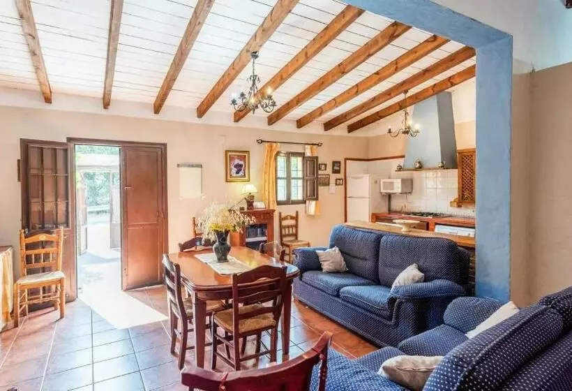 Casa Villazo I Almáchar By Ruralidays