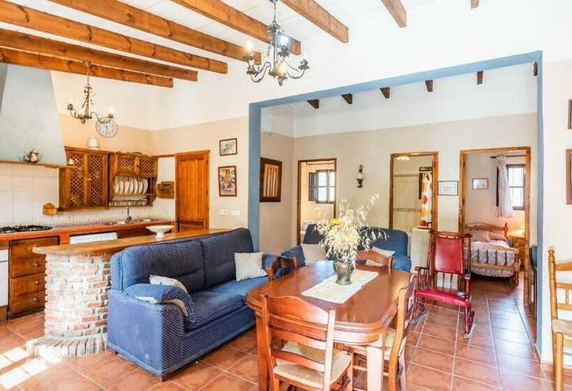 Casa Villazo I Almáchar By Ruralidays