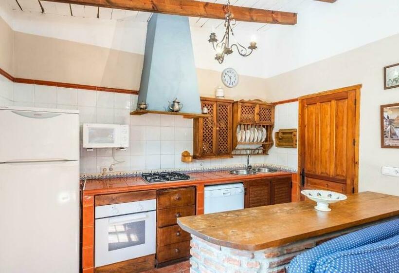 Casa Villazo I Almáchar By Ruralidays