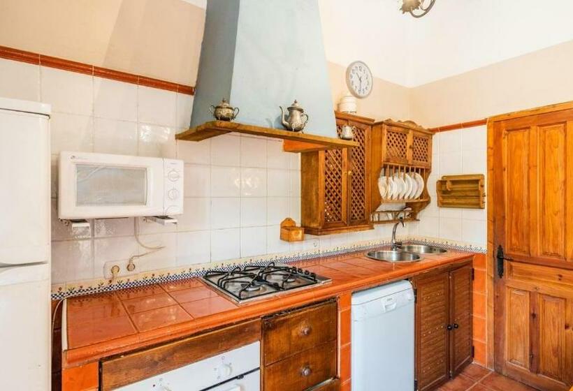 Casa Villazo I Almáchar By Ruralidays