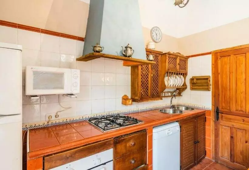 Casa Villazo I Almáchar By Ruralidays