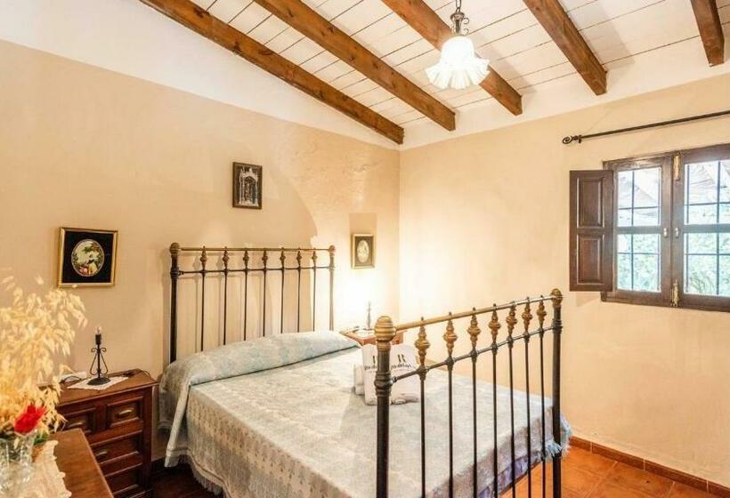 Casa Villazo I Almáchar By Ruralidays