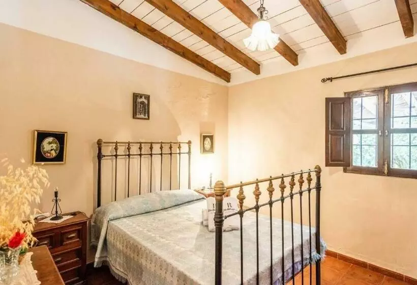 Casa Villazo I Almáchar By Ruralidays