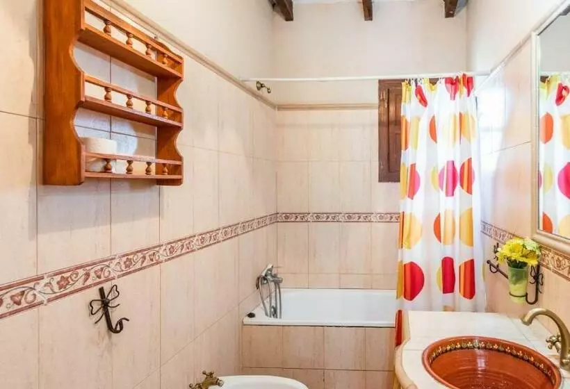 Casa Villazo I Almáchar By Ruralidays