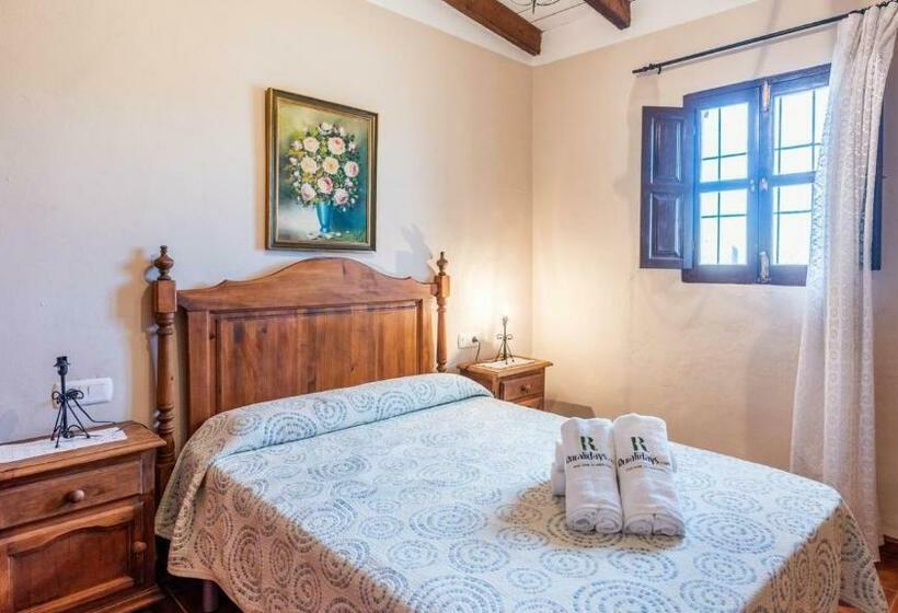 Casa Villazo I Almáchar By Ruralidays