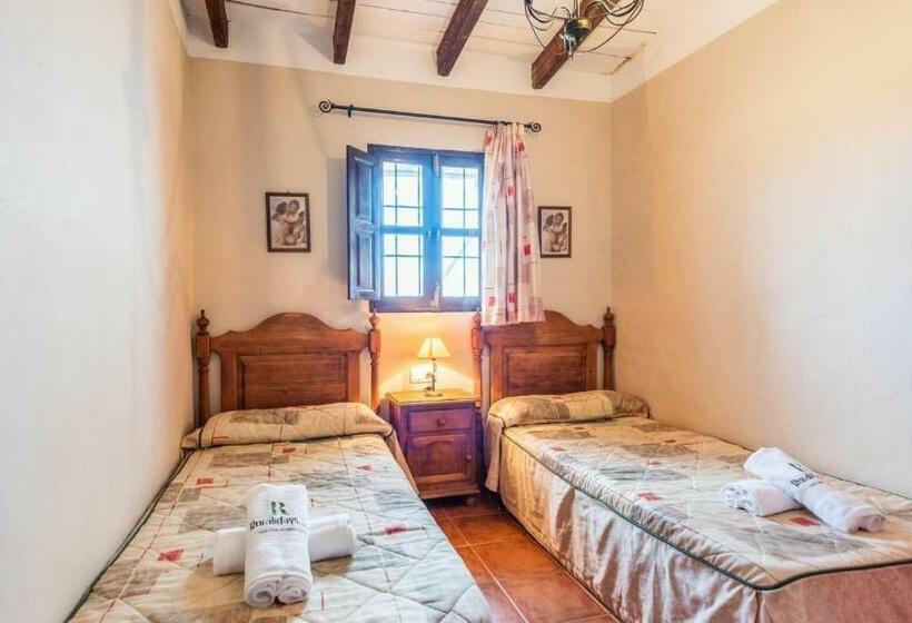 Casa Villazo I Almáchar By Ruralidays