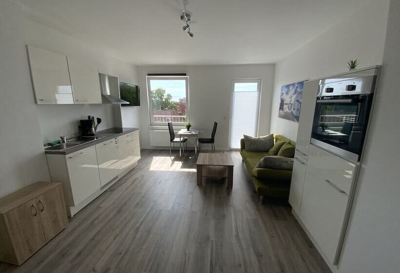 City Apartments Wilhelmshaven
