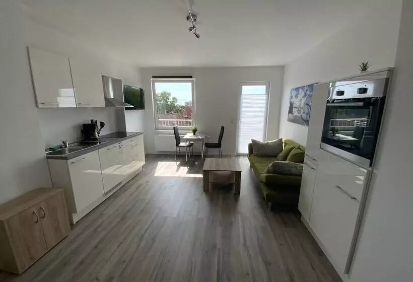 City Apartments Wilhelmshaven