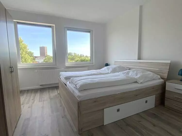 City Apartments Wilhelmshaven