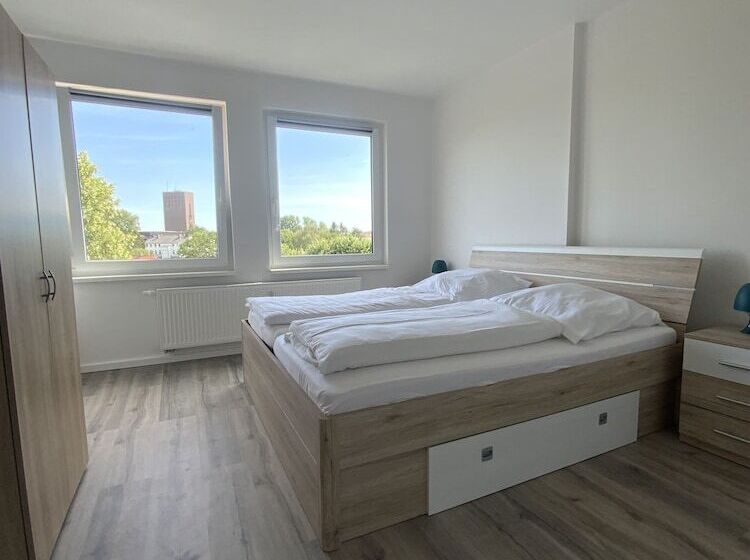 City Apartments Wilhelmshaven