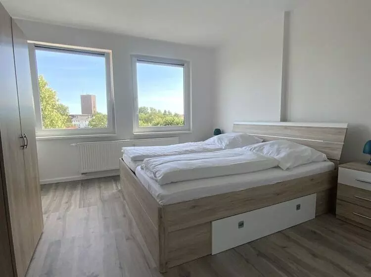 City Apartments Wilhelmshaven
