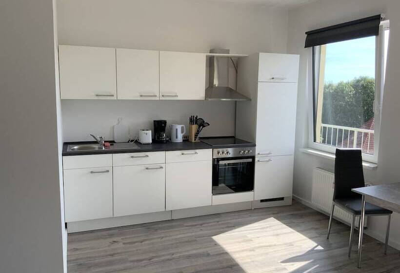 City Apartments Wilhelmshaven