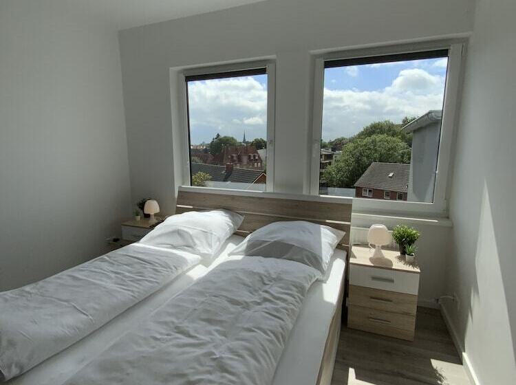 City Apartments Wilhelmshaven