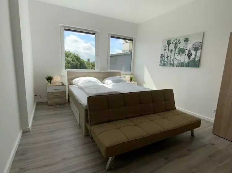 City Apartments Wilhelmshaven