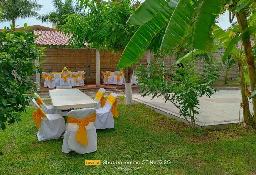 Hotelli & Bungalows La Casa De Fortu