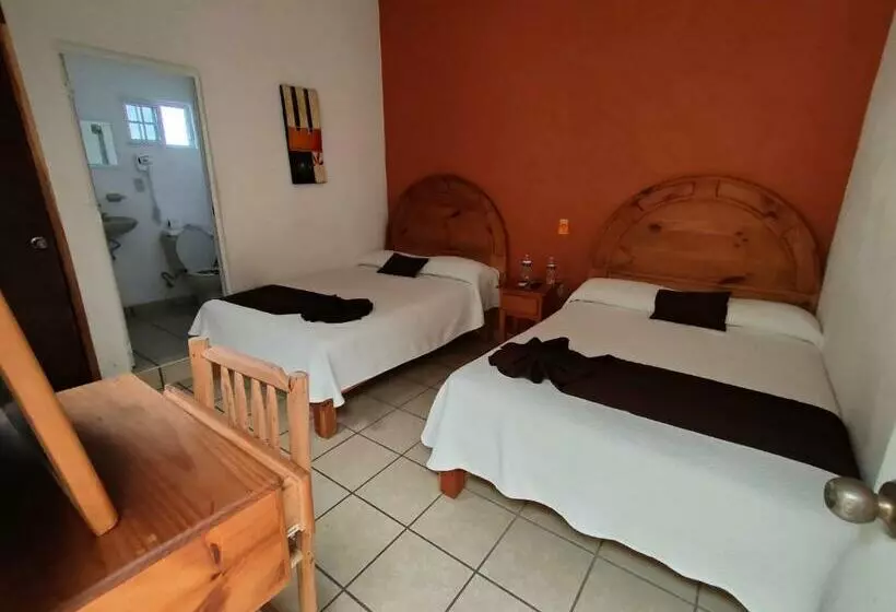 Hotelli & Bungalows La Casa De Fortu