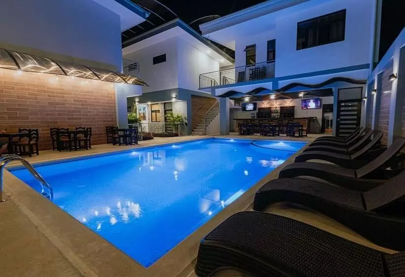 Hotelli Havana Jacó