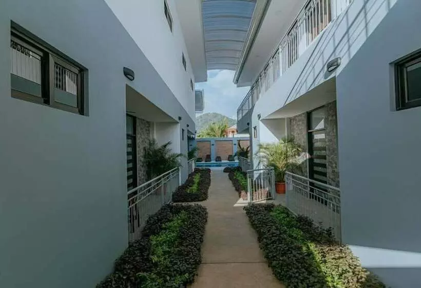 Hotelli Havana Jacó