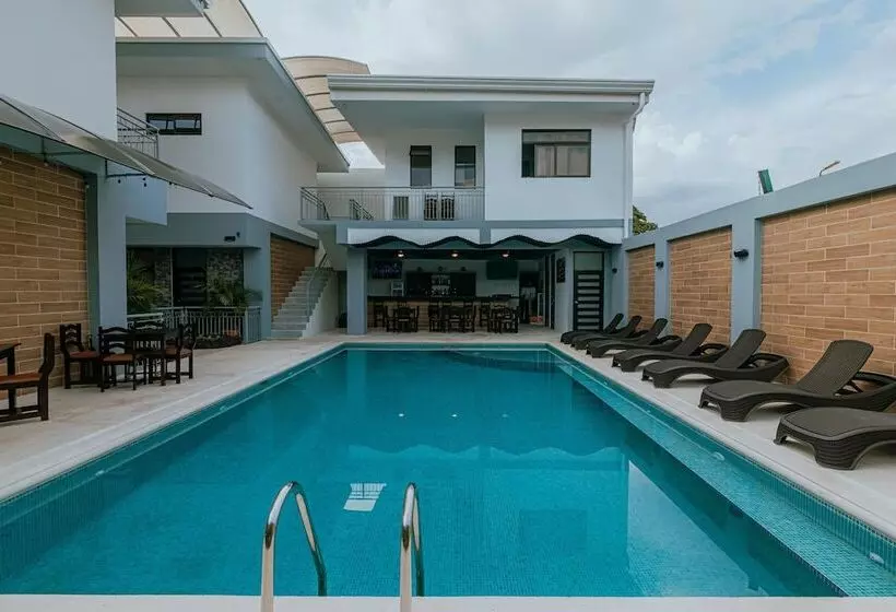 Hotelli Havana Jacó