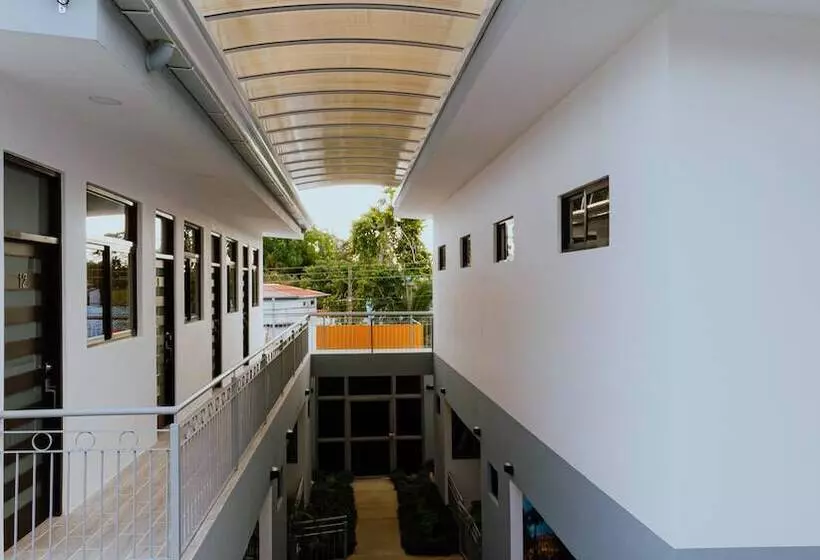 Hotelli Havana Jacó