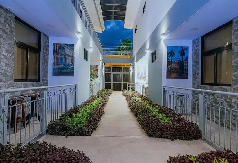 Hotelli Havana Jacó