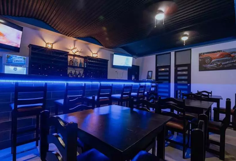 Hotelli Havana Jacó